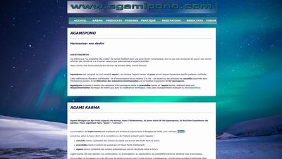 AGAMIPONO