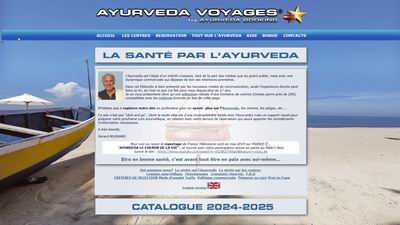 AYURVEDA VOYAGES